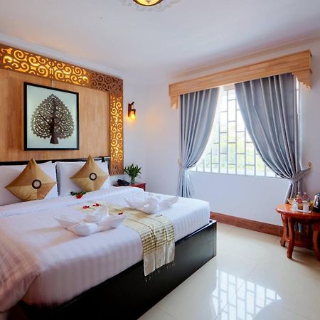 Bou Phanith Villa Siem Reap Exteriér fotografie