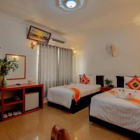 Bou Phanith Villa Siem Reap Exteriér fotografie