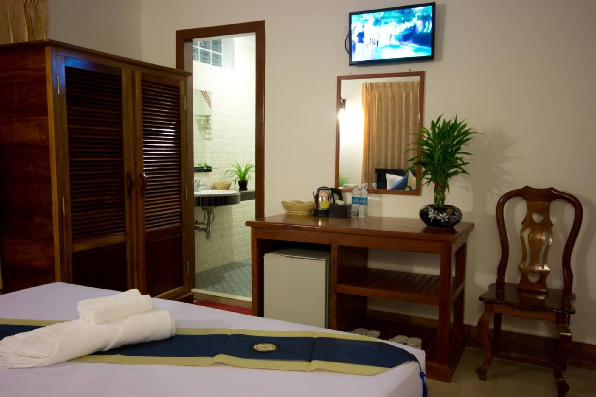 Bou Phanith Villa Siem Reap Exteriér fotografie