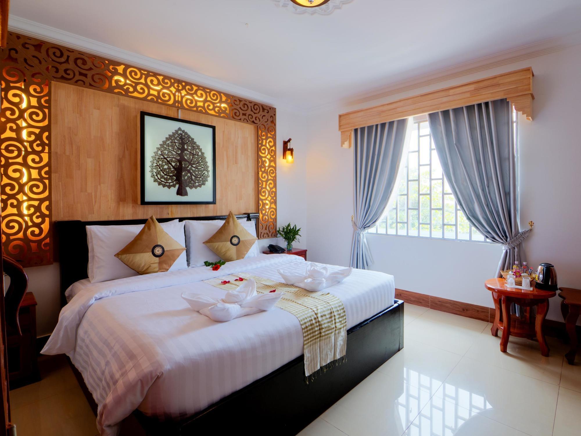 Bou Phanith Villa Siem Reap Exteriér fotografie