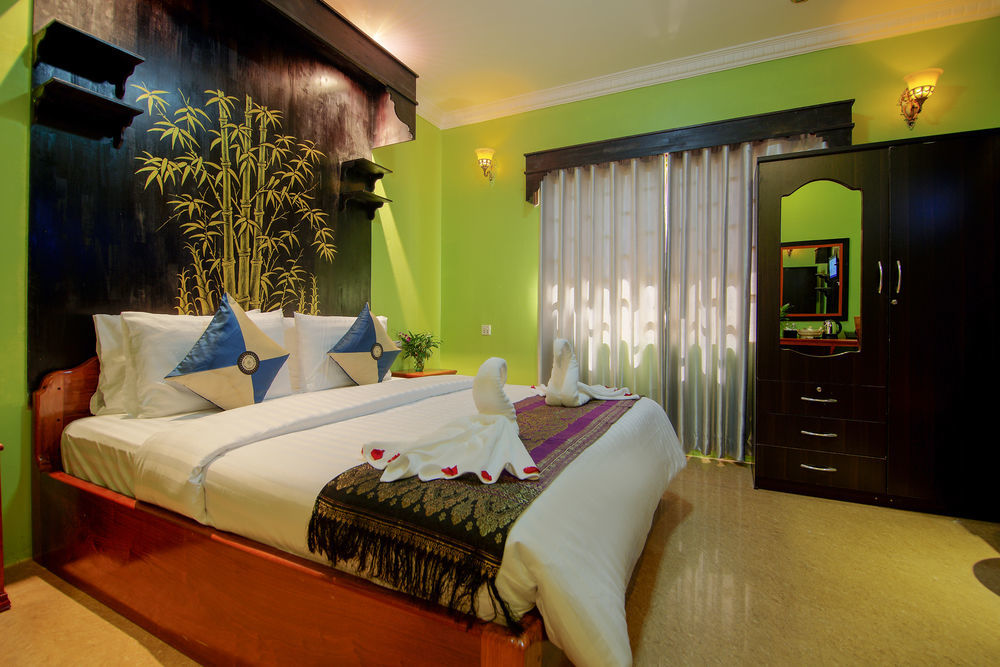 Bou Phanith Villa Siem Reap Exteriér fotografie