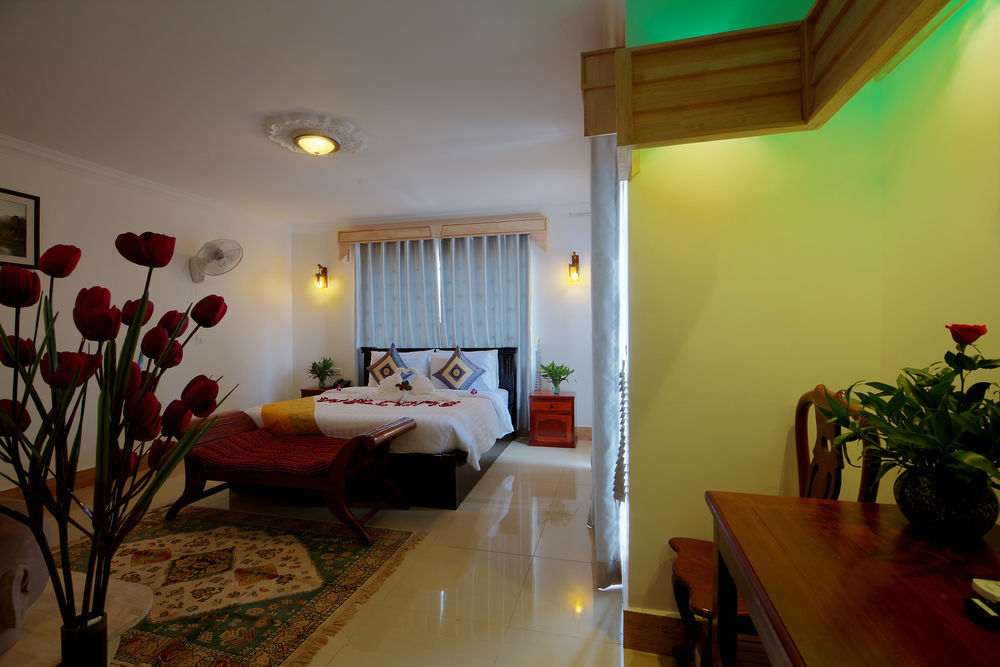 Bou Phanith Villa Siem Reap Exteriér fotografie