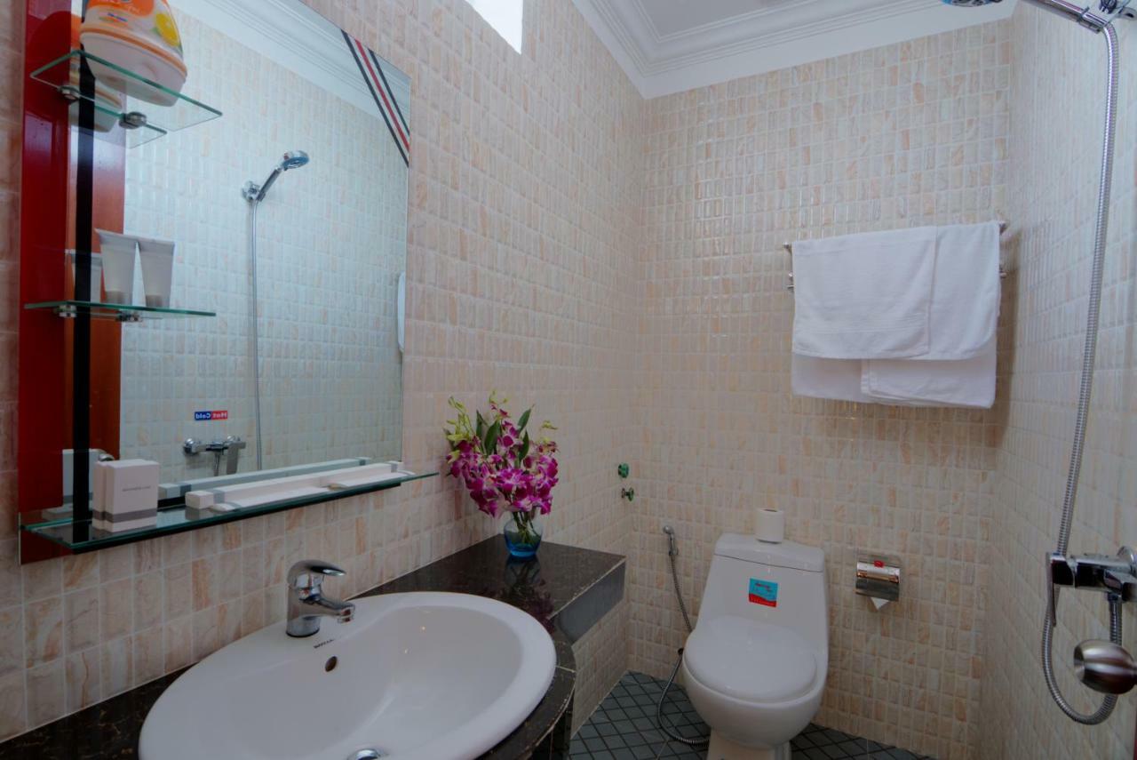 Bou Phanith Villa Siem Reap Exteriér fotografie