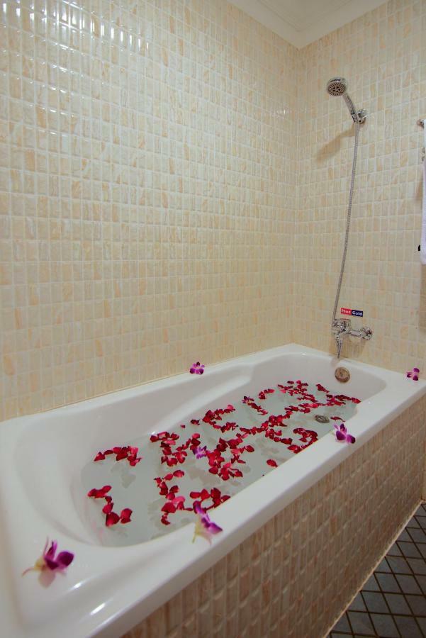 Bou Phanith Villa Siem Reap Exteriér fotografie