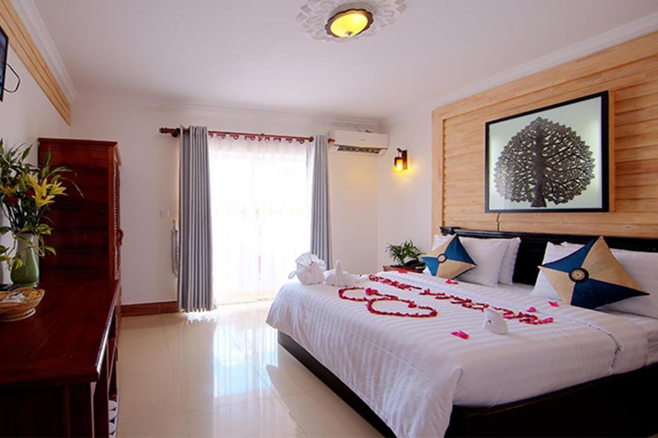 Bou Phanith Villa Siem Reap Exteriér fotografie